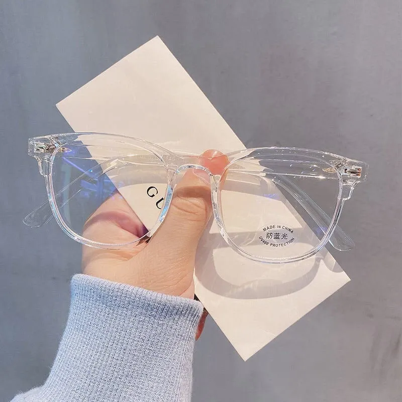 Anti Radiation Large Frame Anti Blue Light Sunglasses For Men And Women-Unique and Classy