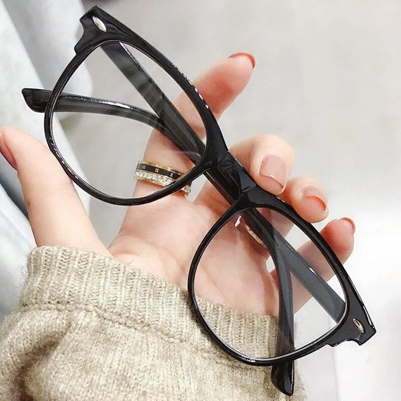 Anti Radiation Large Frame Anti Blue Light Sunglasses For Men And Women-Unique and Classy