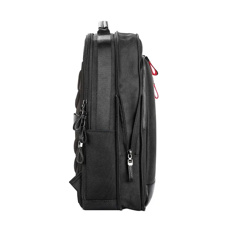 Anti Theft Enlarge Backpack with USB External Charge