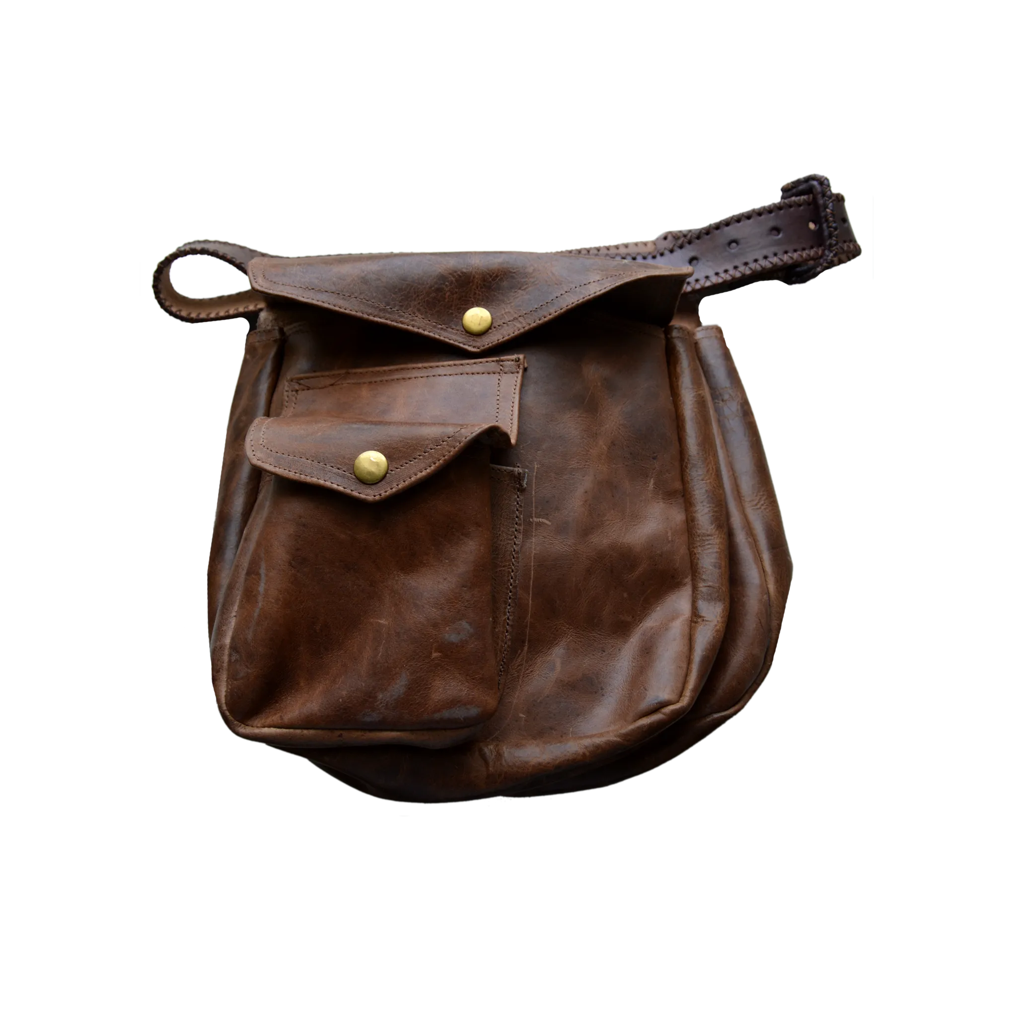 Arden Hunters Guild Elite Shooting Belt with Pockets/Bags