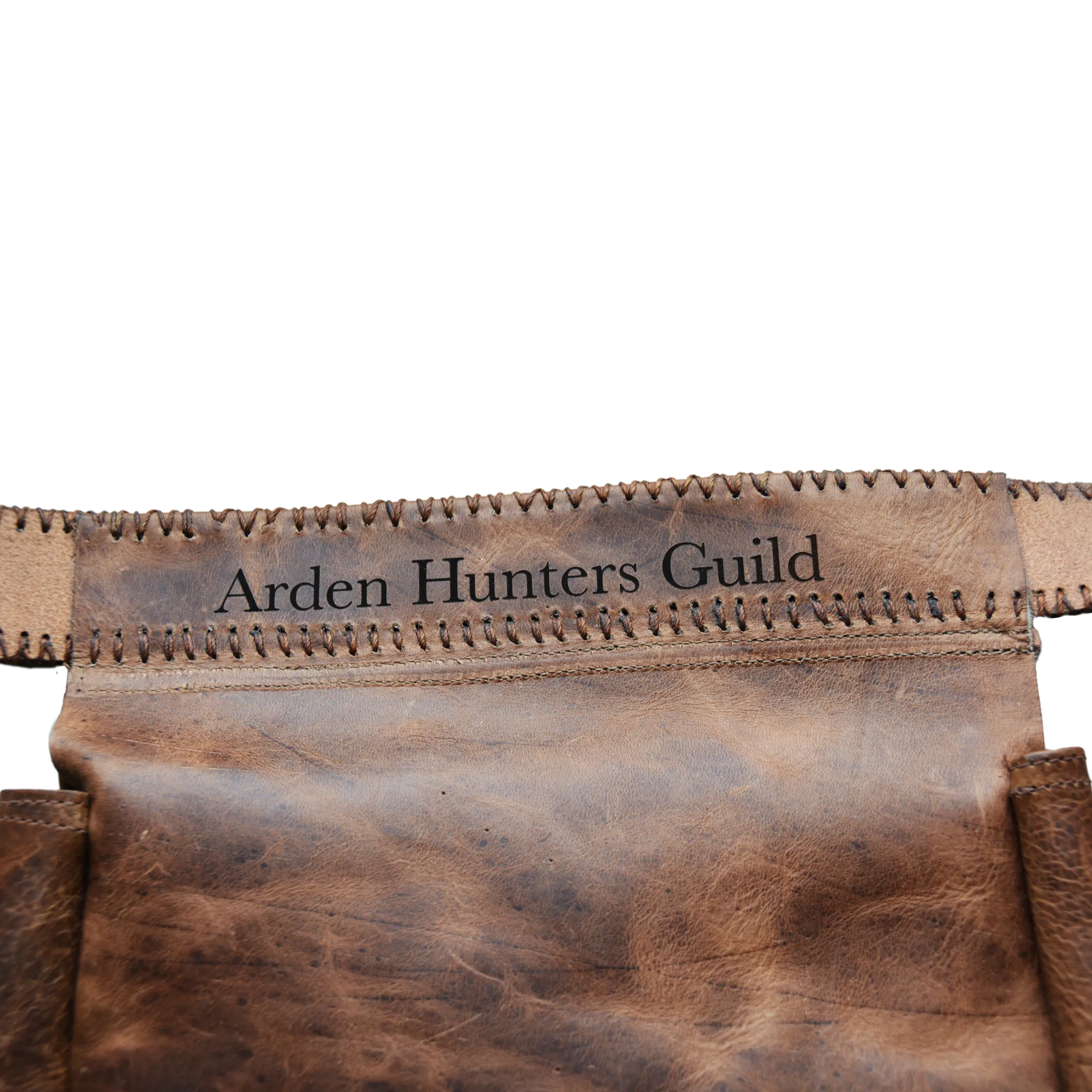 Arden Hunters Guild Elite Shooting Belt with Pockets/Bags