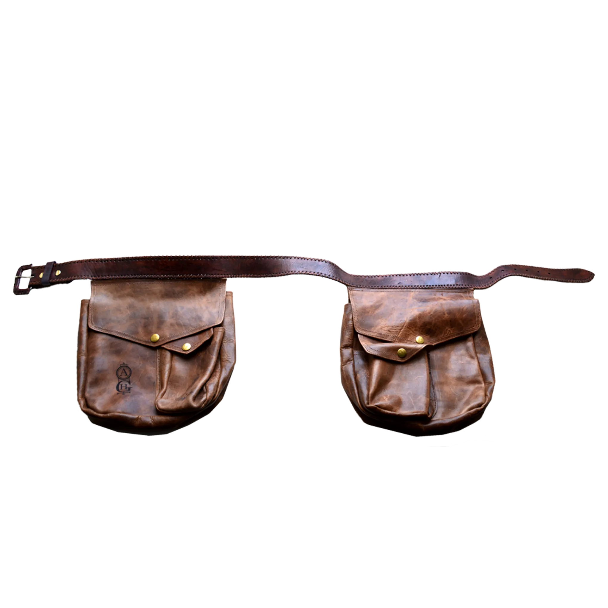 Arden Hunters Guild Elite Shooting Belt with Pockets/Bags
