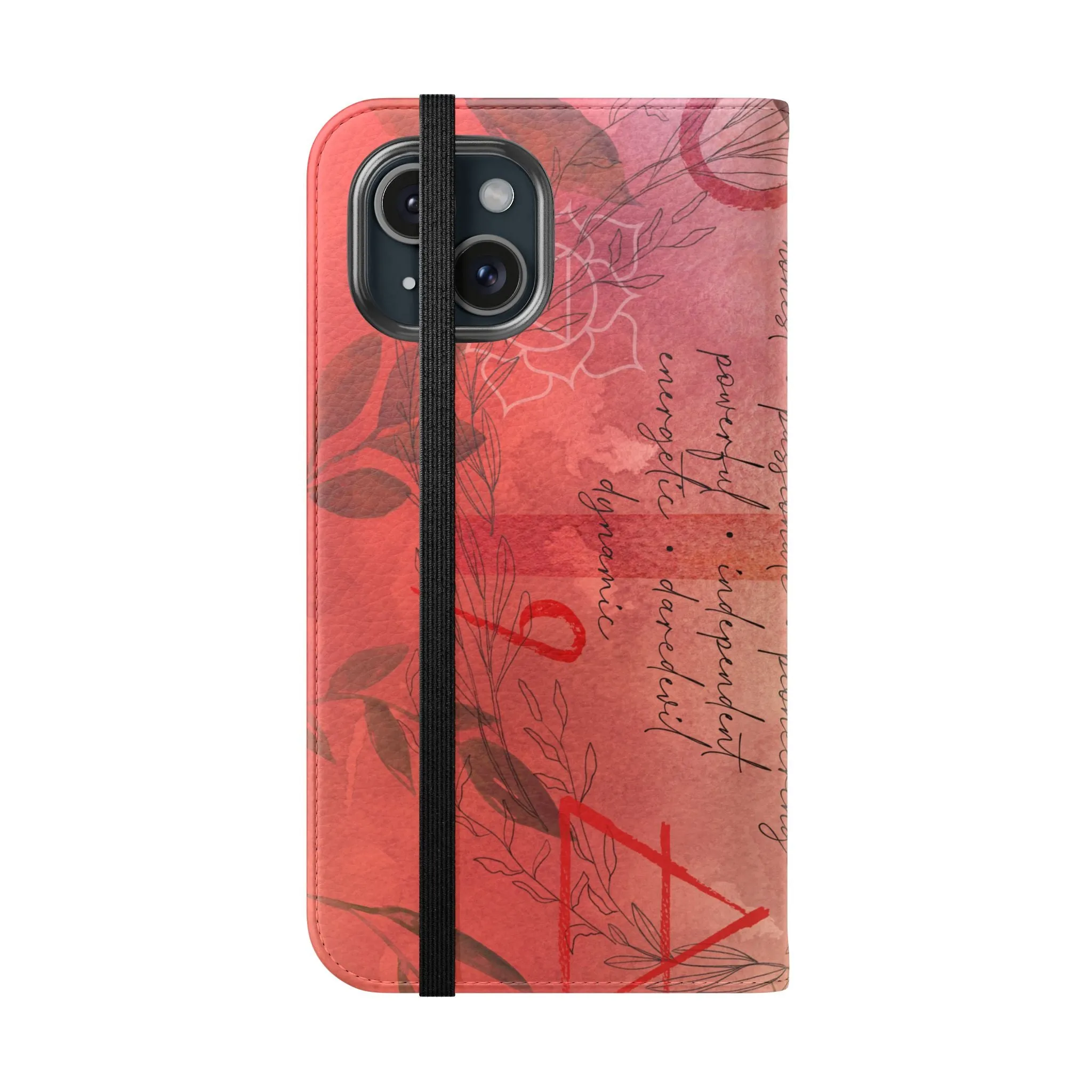 Aries Flip Cases