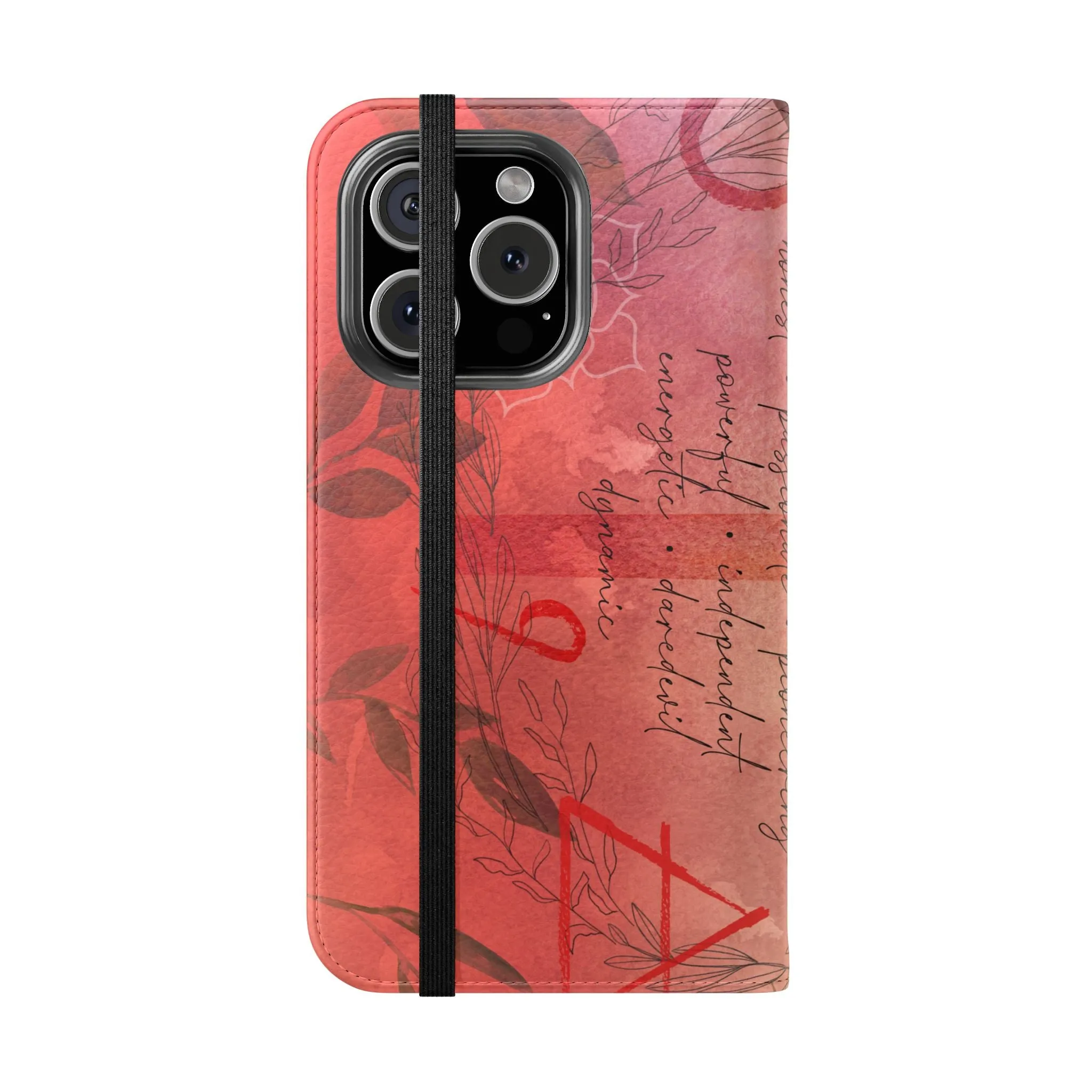 Aries Flip Cases