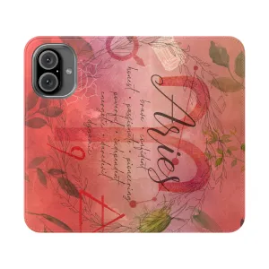 Aries Flip Cases