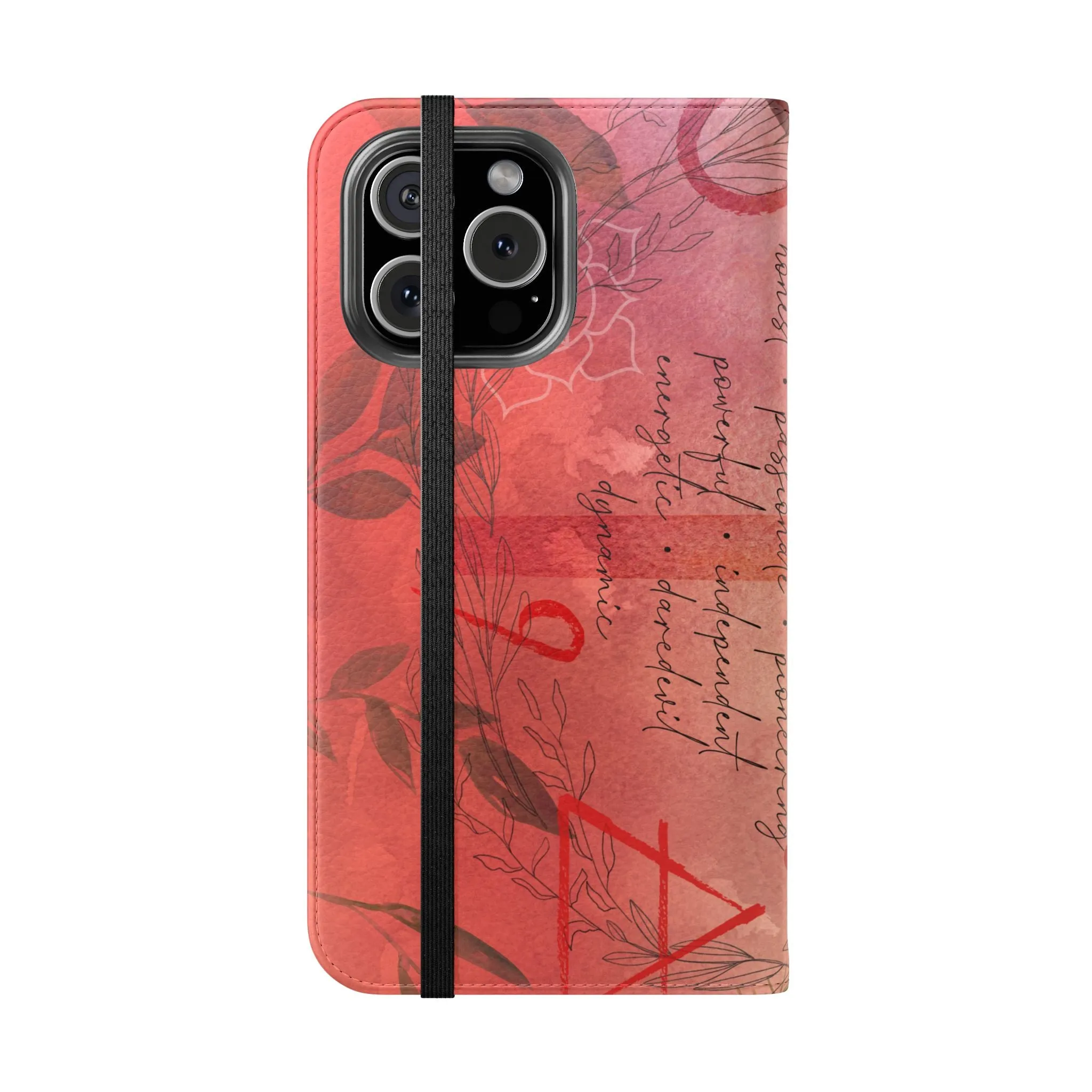 Aries Flip Cases