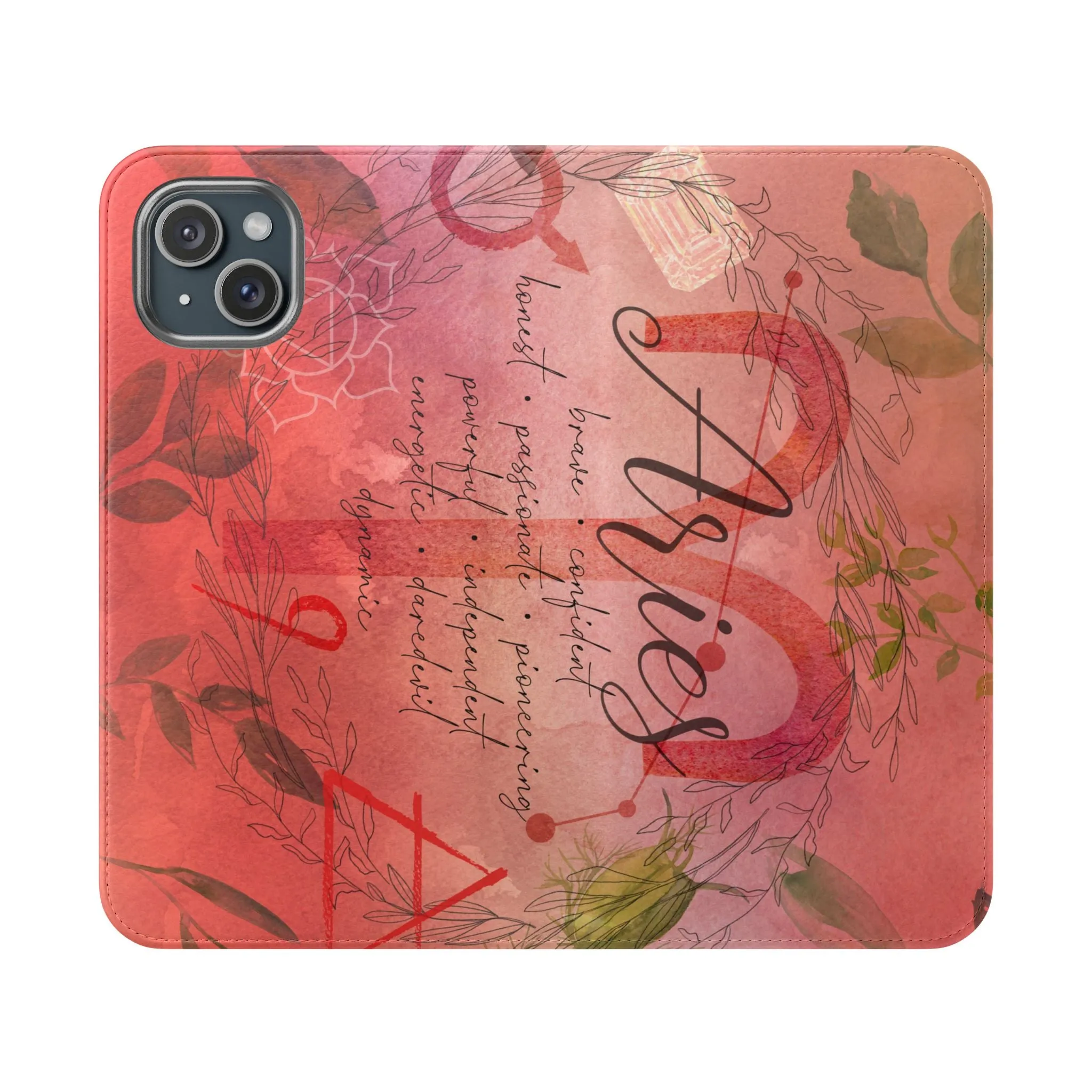 Aries Flip Cases