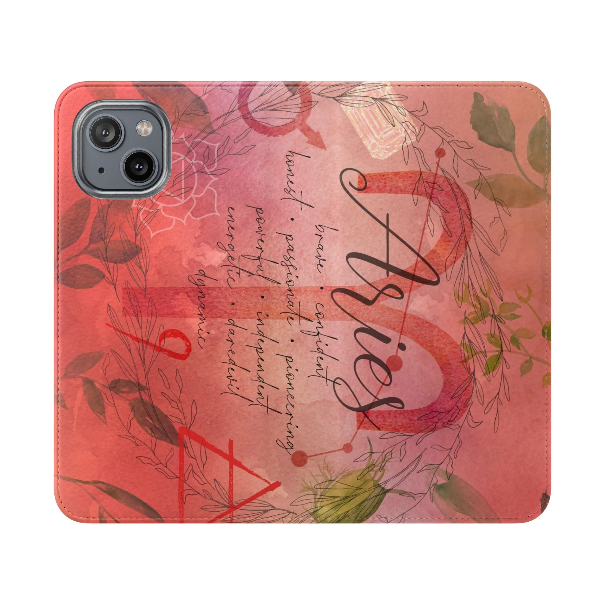 Aries Flip Cases