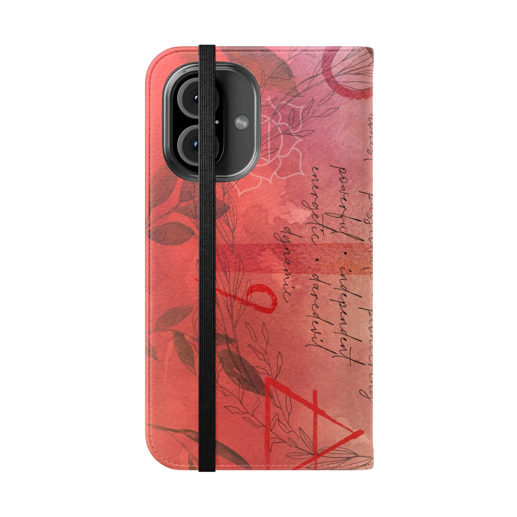 Aries Flip Cases