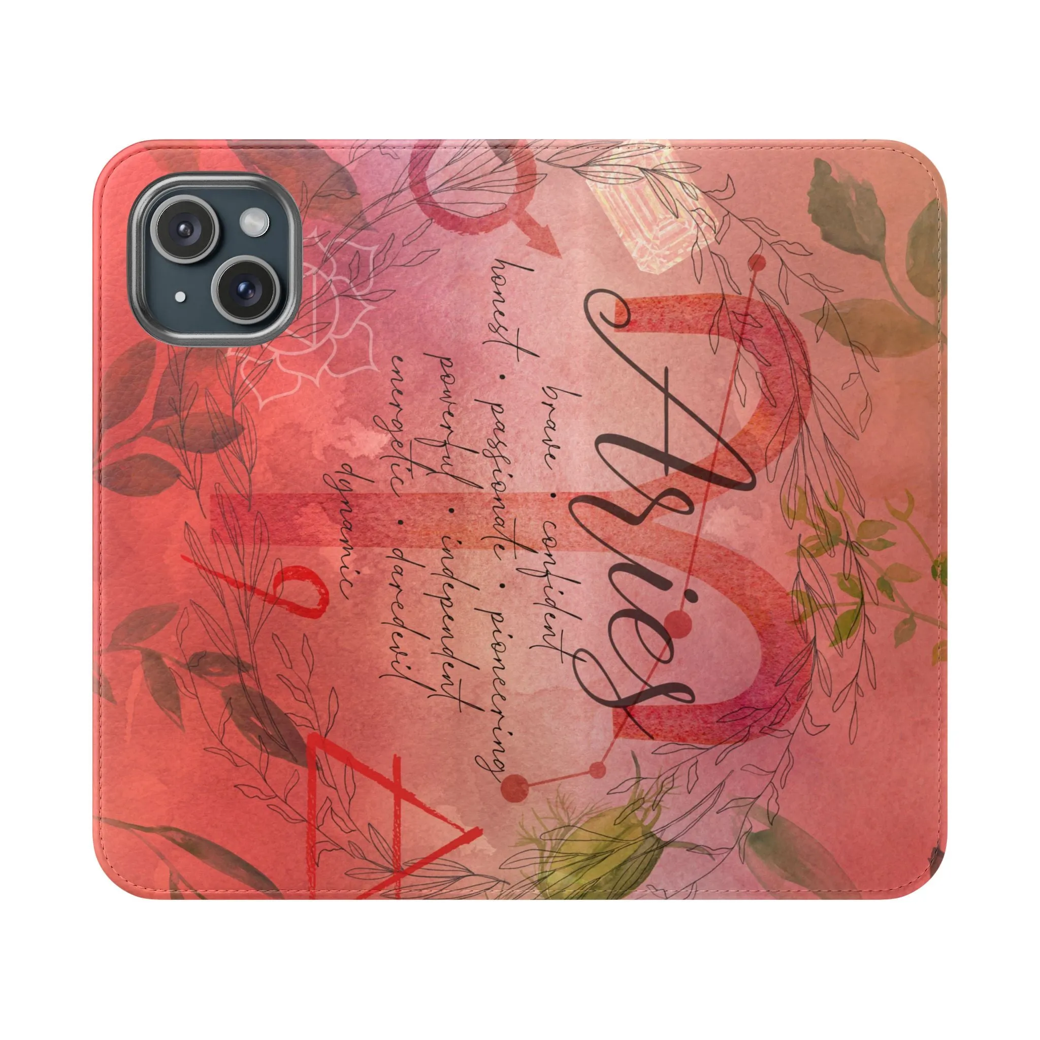 Aries Flip Cases