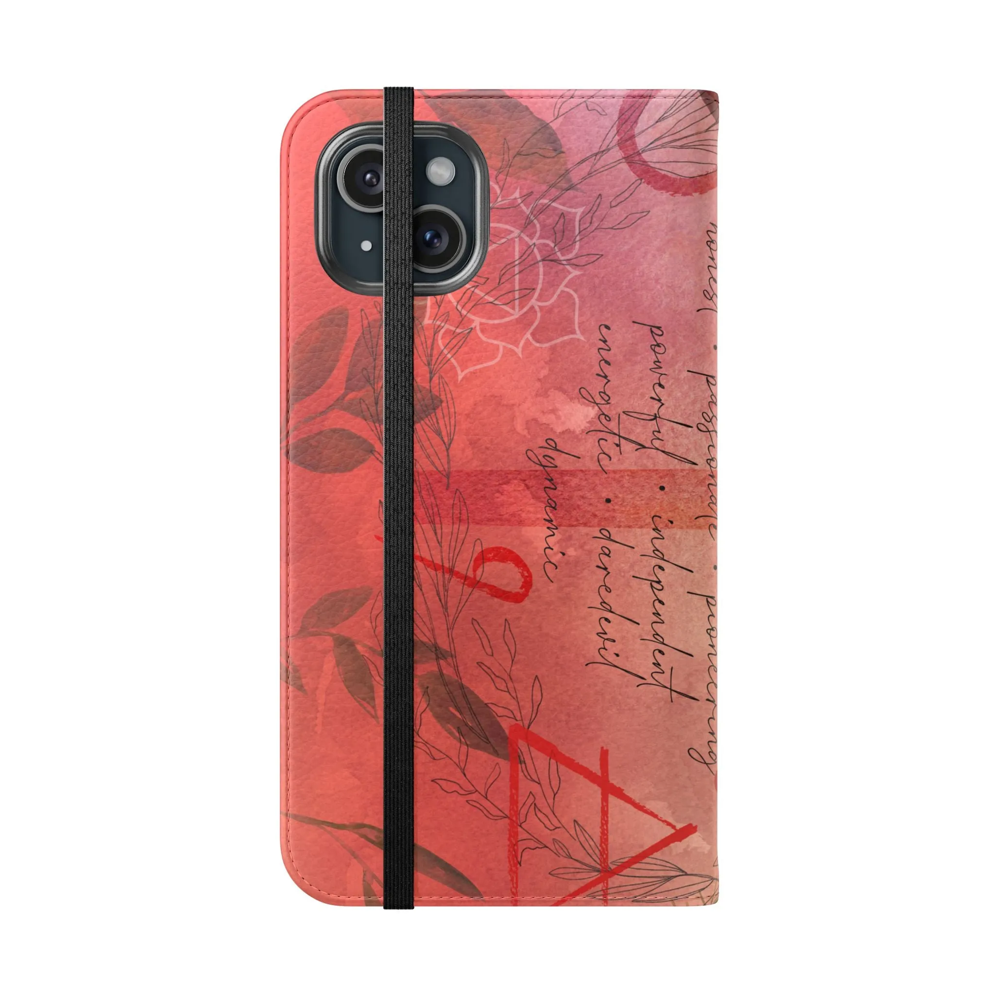 Aries Flip Cases