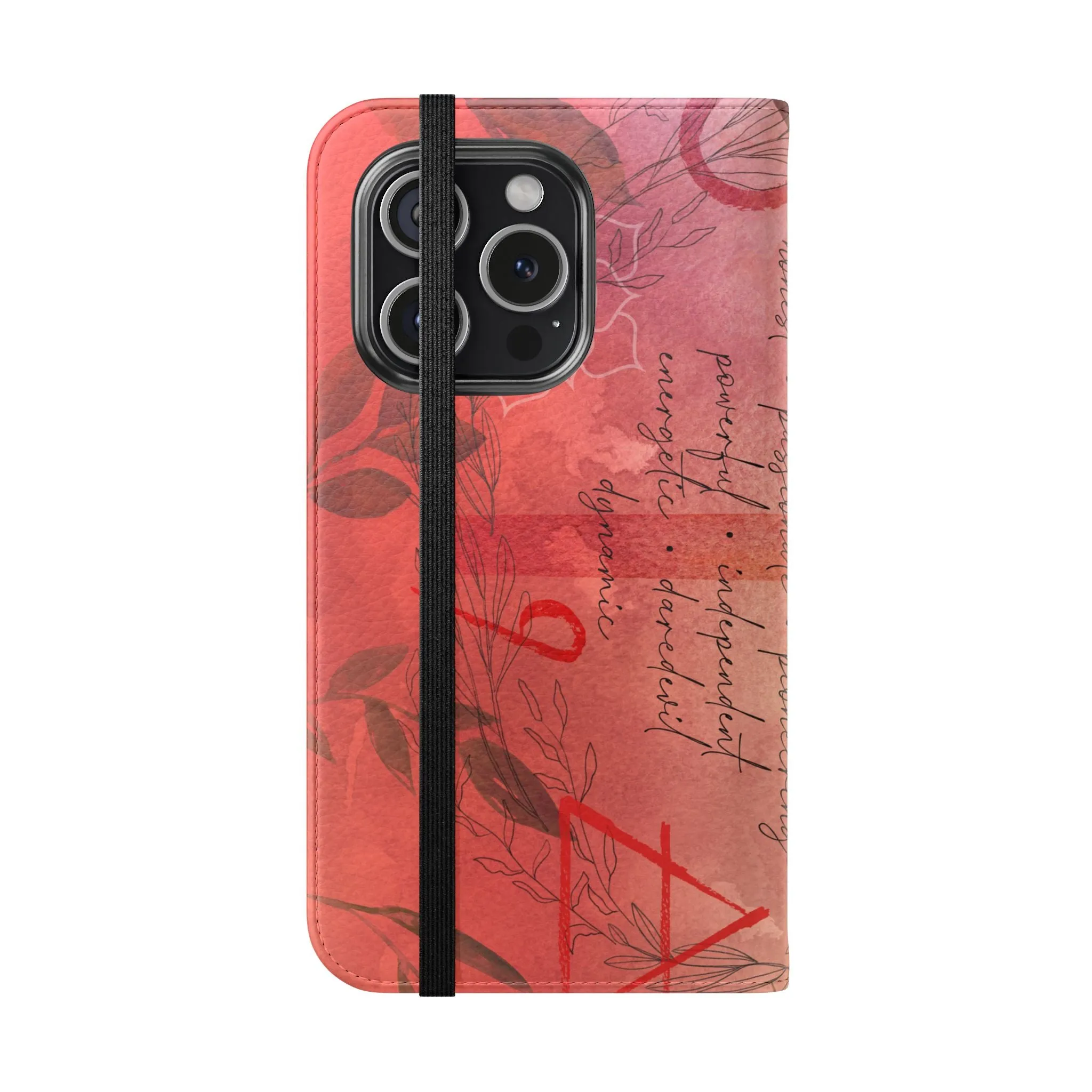 Aries Flip Cases