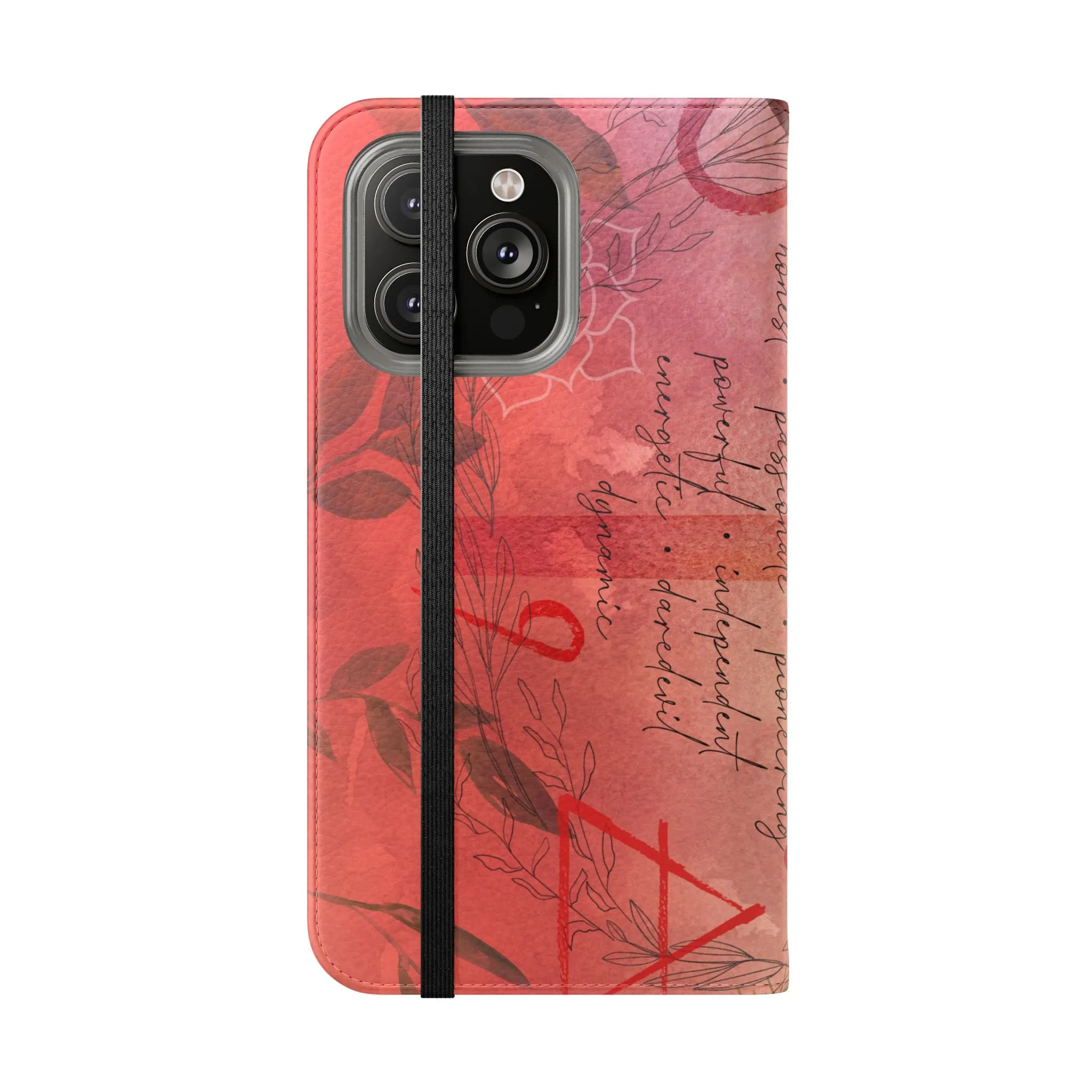 Aries Flip Cases