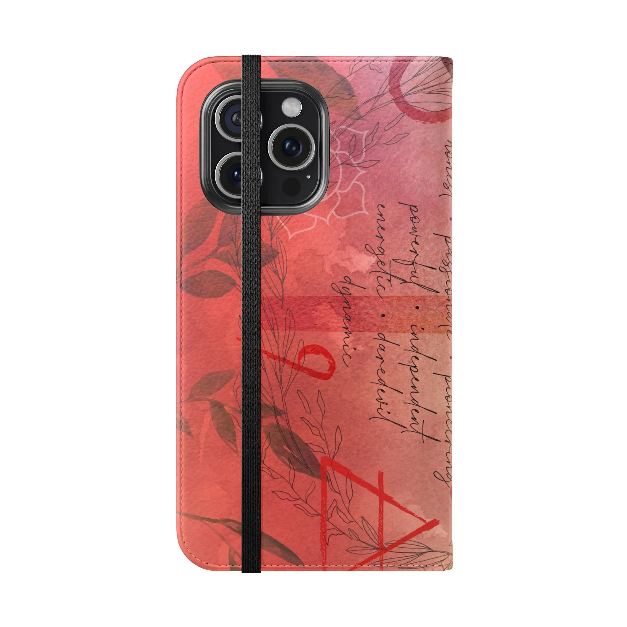 Aries Flip Cases