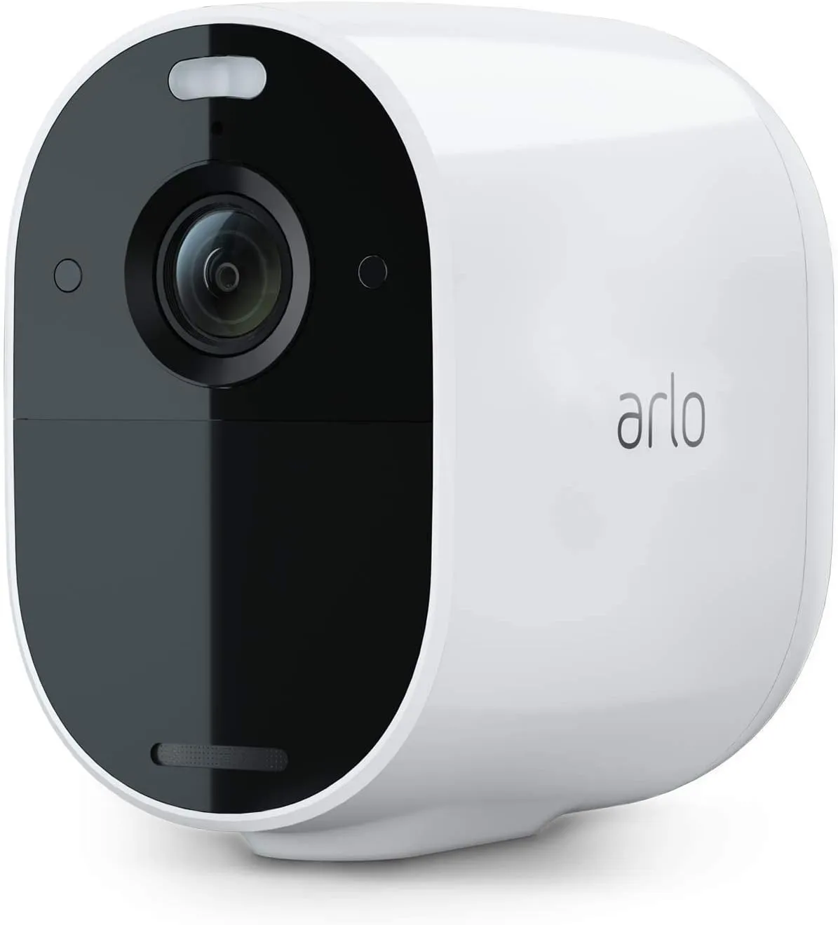 ARLO Arlo VMC2030-100NAR Essential Spotlight Wireless 1080p Camera - White, Motion Only (Renewed)
