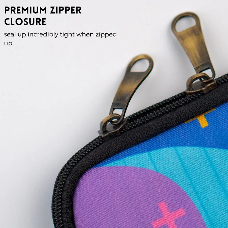 Asset Management Custom Name Laptop Sleeve With Handle