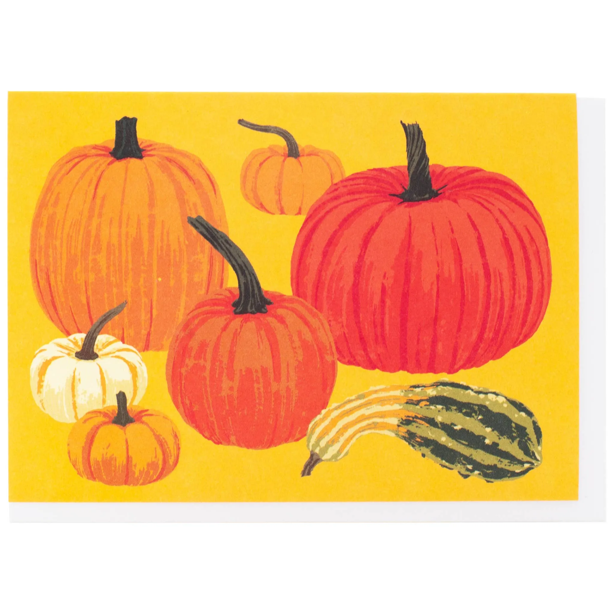 Assorted Fruits & Veggies Note Card Set