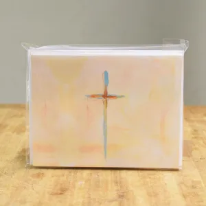 At the Cross Notecard Set