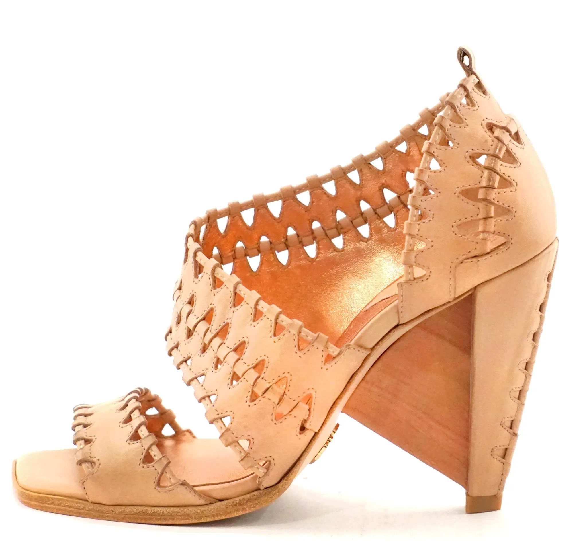 AVERY - BLUSH SAMPLE 5.5/6