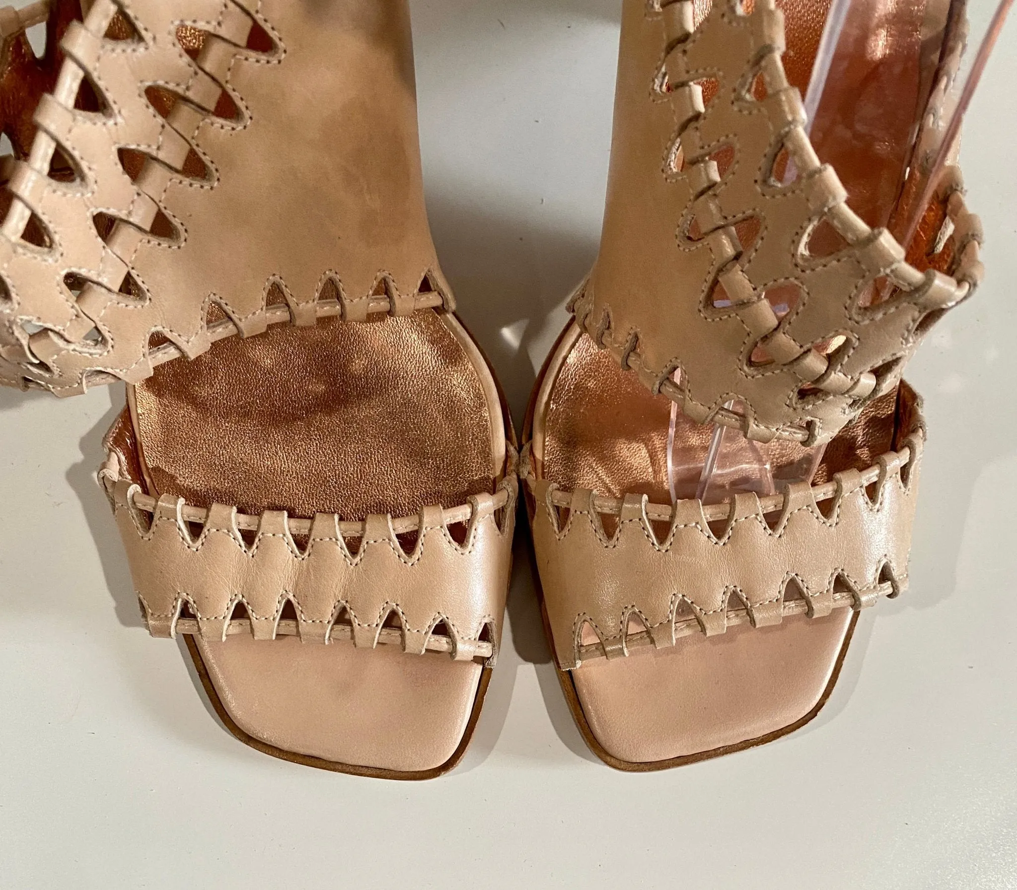 AVERY - BLUSH SAMPLE 8.5/9
