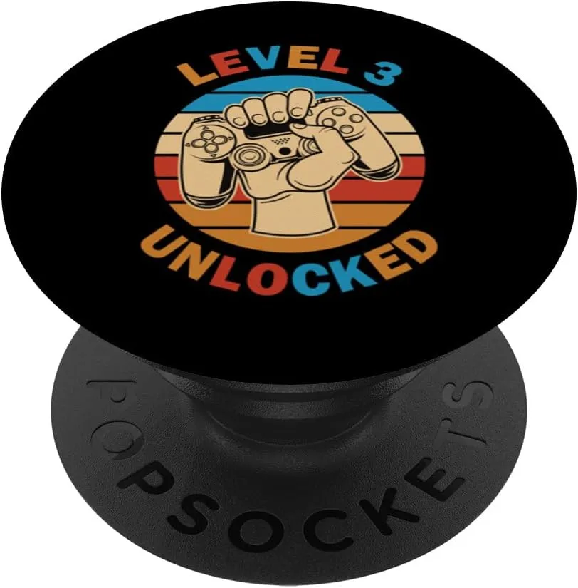 B-Day Party PopSockets Standard PopGrip