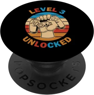 B-Day Party PopSockets Standard PopGrip
