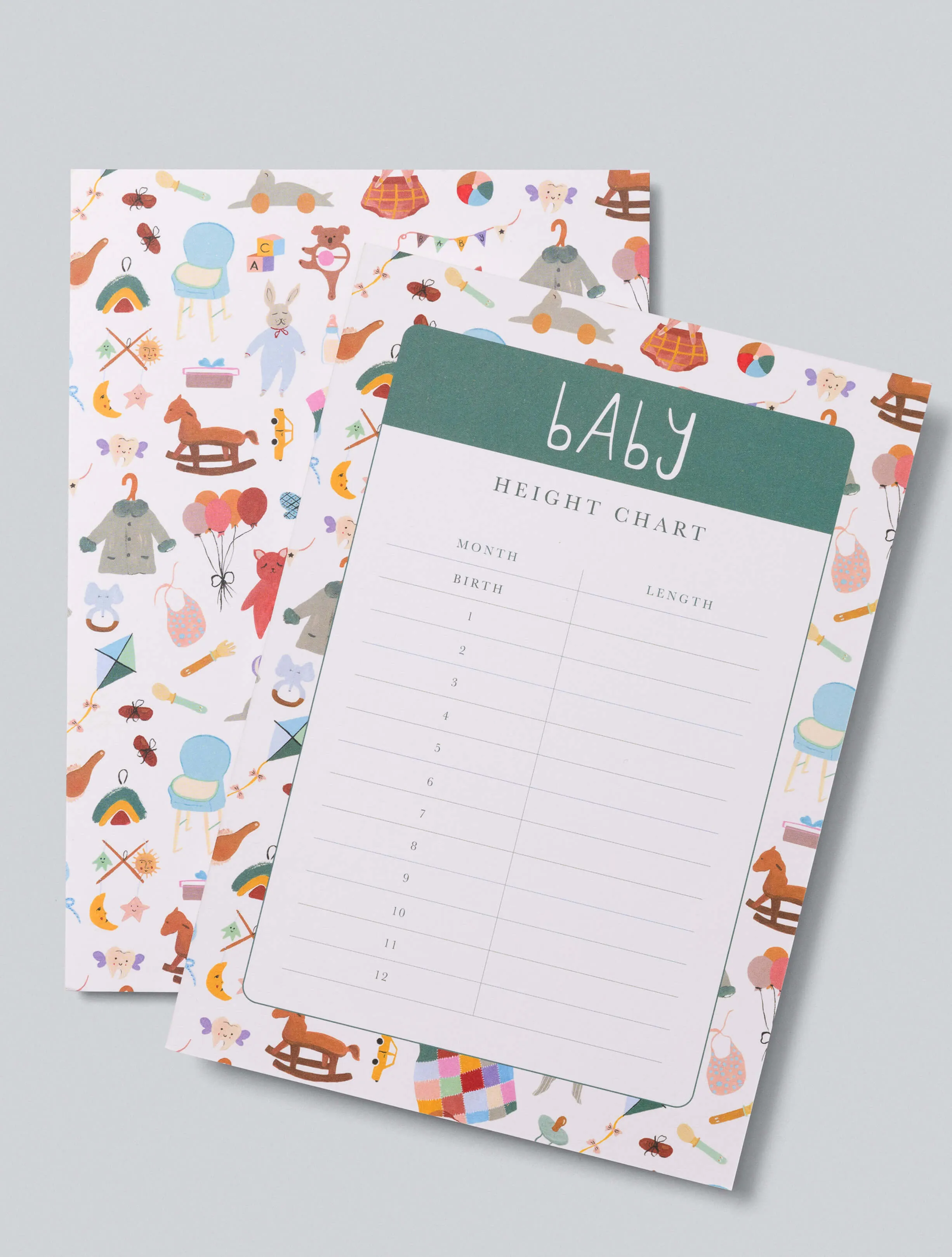 BABY KEEPSAKE CAPSULE