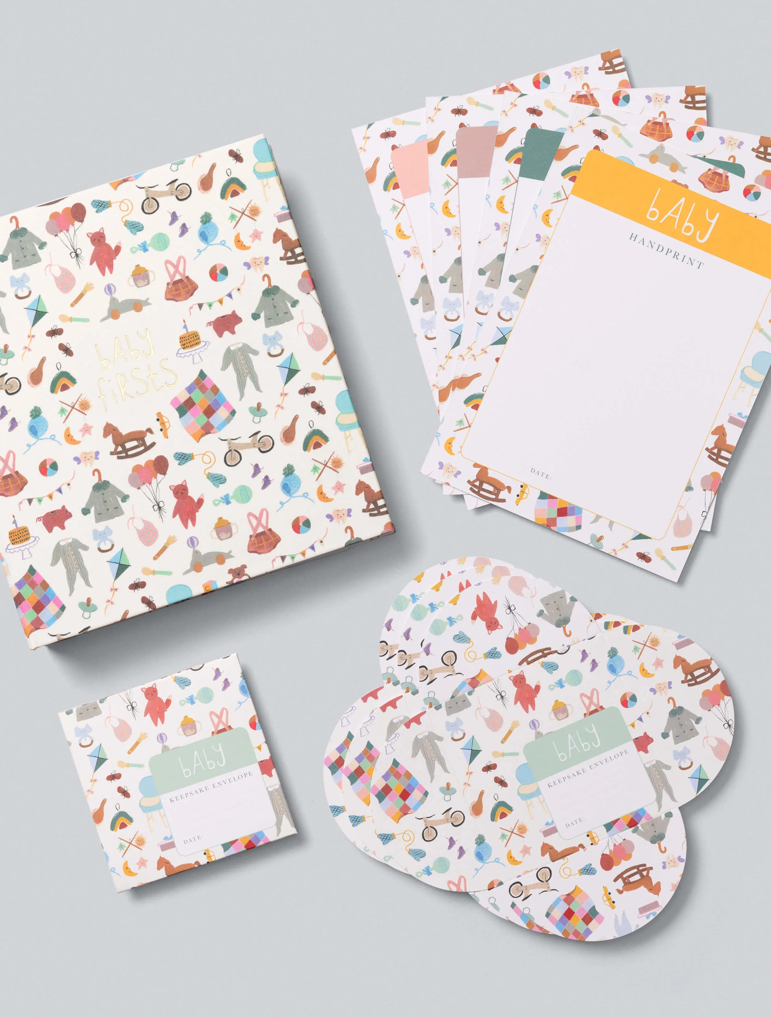 BABY KEEPSAKE CAPSULE
