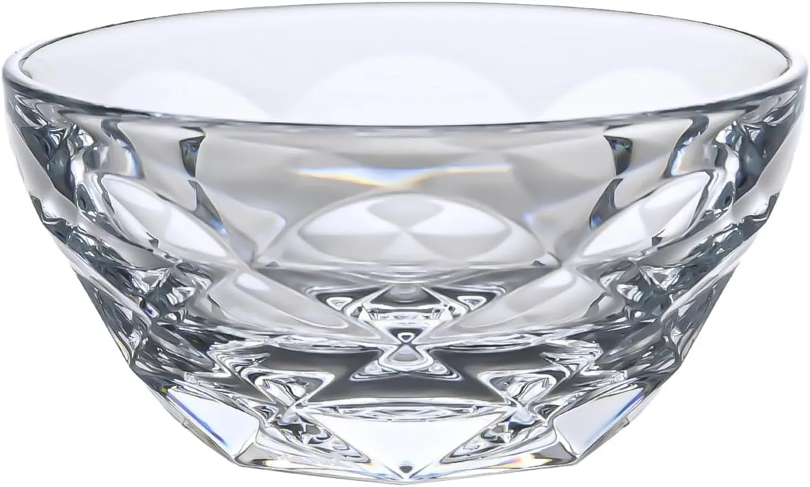 Baccarat Crystal Swing Bowl - Small - Clear