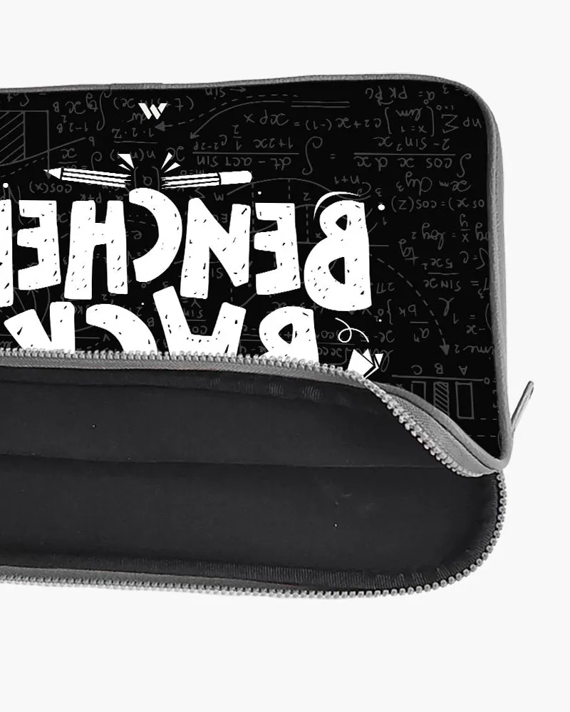 Back-Bencher MacBook / Laptop-Sleeve