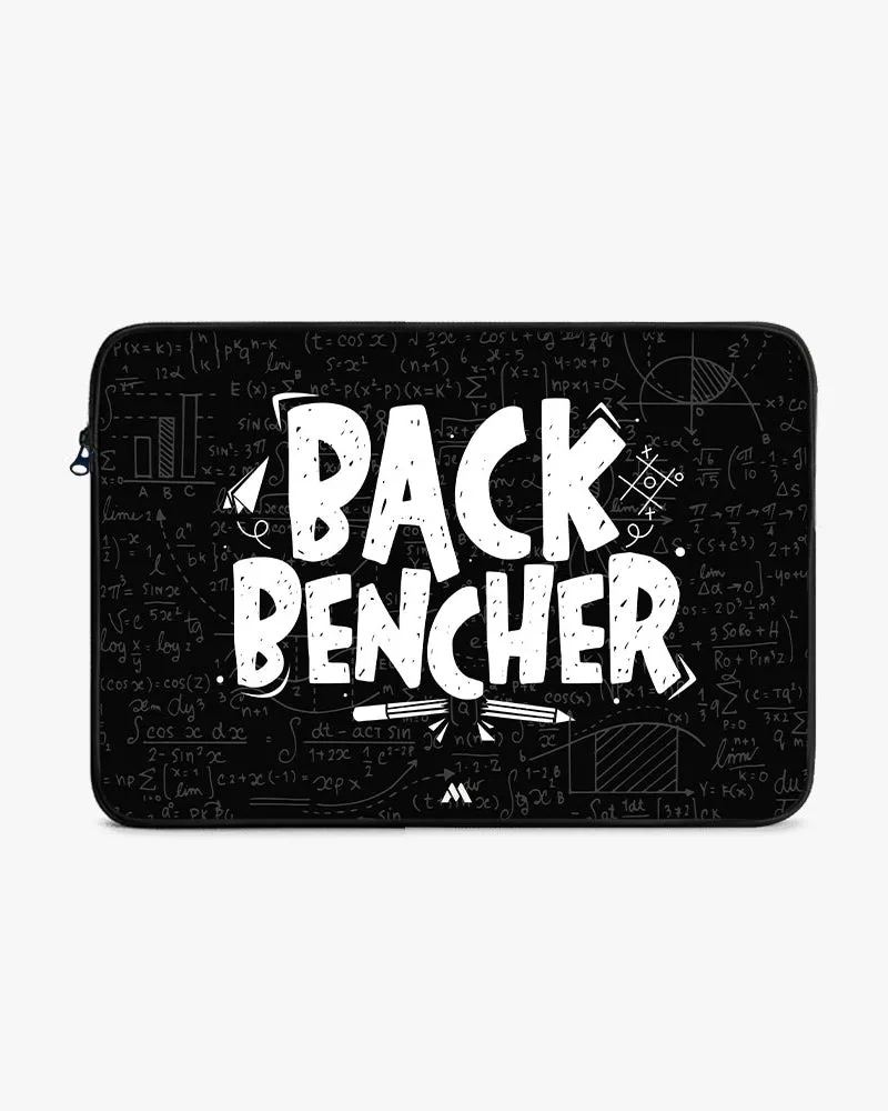 Back-Bencher MacBook / Laptop-Sleeve