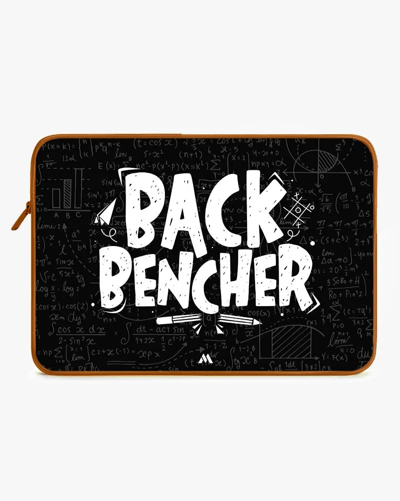 Back-Bencher MacBook / Laptop-Sleeve