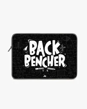 Back-Bencher MacBook / Laptop-Sleeve