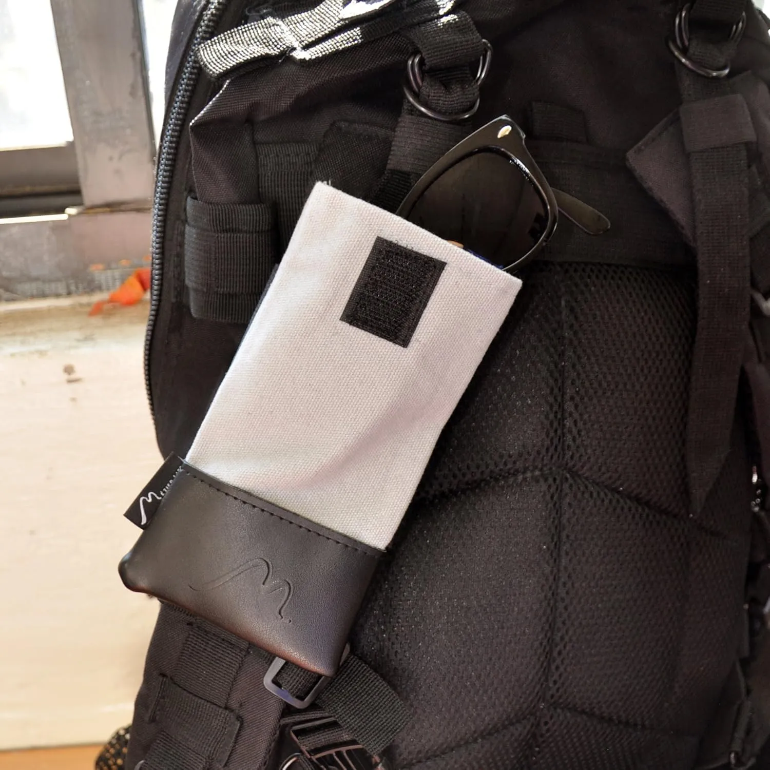 Backpack Travel Pouch