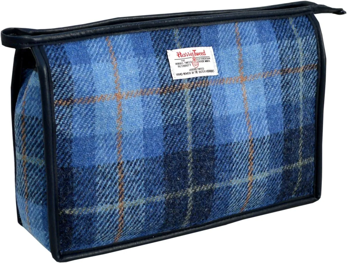 Bags Large Holdall Bag, Mid Blue, 28cm
