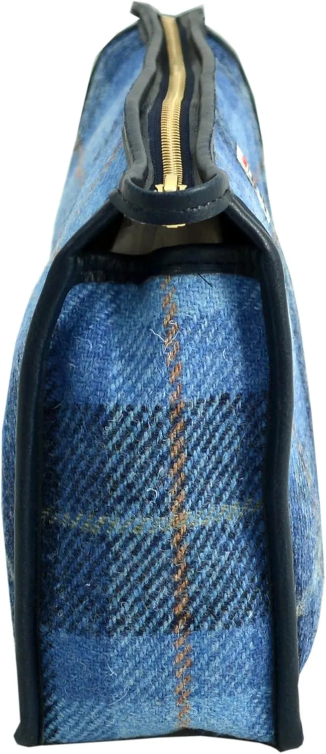 Bags Large Holdall Bag, Mid Blue, 28cm