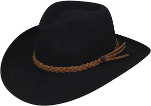 Bailey Western Wind River Collection Men's Switchback Outback Hat