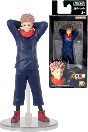 Bandai Namco - Jujutsu Kaisen - Yuji Itadori - Styling Series 5" Posed Figure