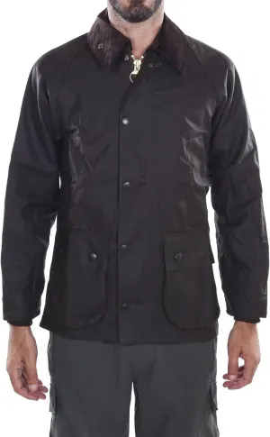 Barbour Men’s Bedale Wax Jacket