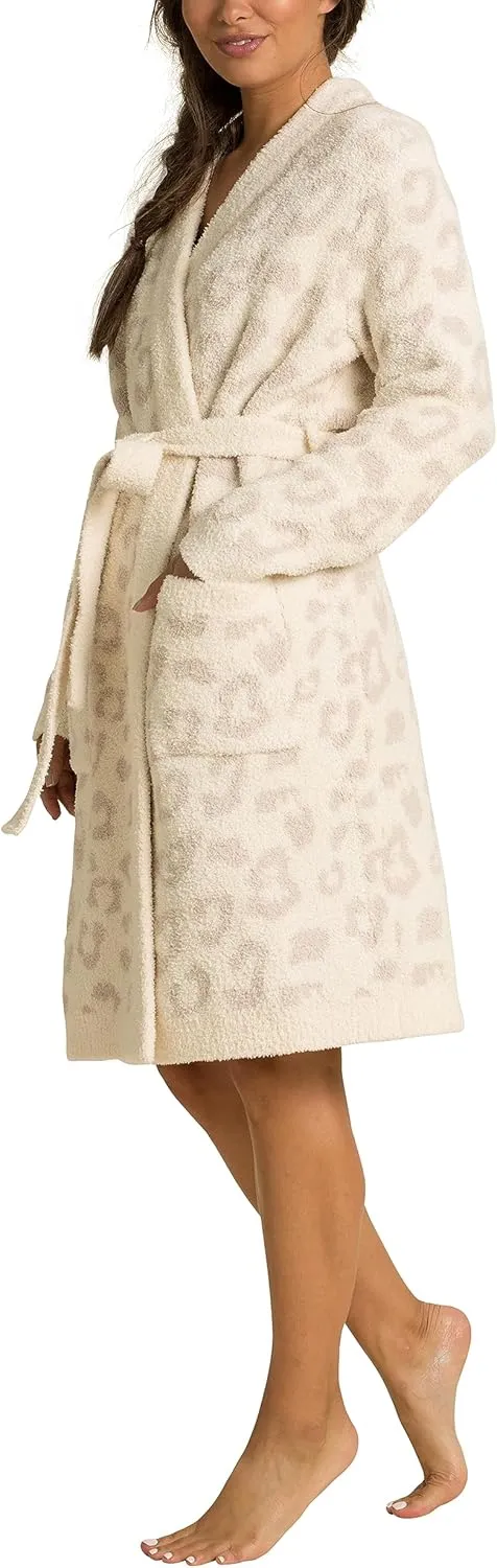 Barefoot Dreams CozyChic Barefoot in The Wild Robe