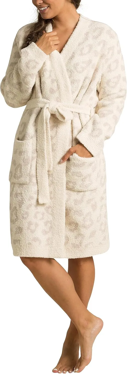 Barefoot Dreams CozyChic Barefoot in The Wild Robe