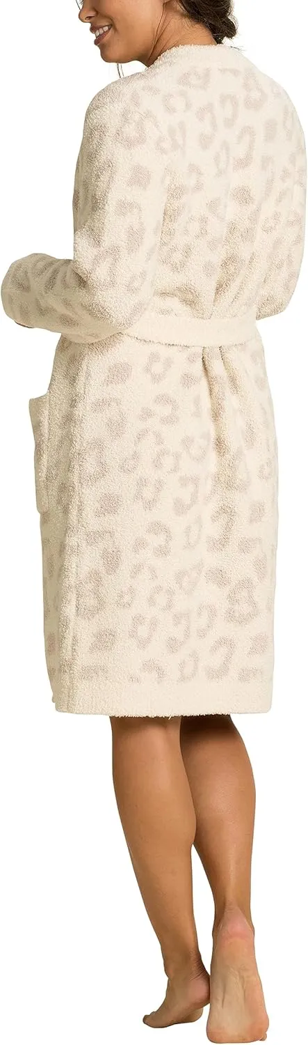Barefoot Dreams CozyChic Barefoot in The Wild Robe