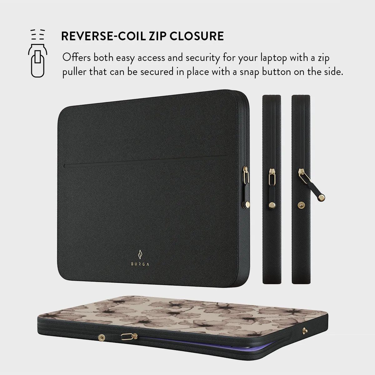 Barely Yours - Laptop Sleeve