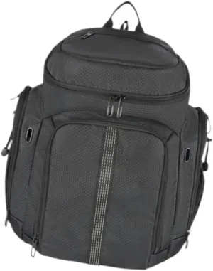 Basketball Backpack Sports Organizer Bag Soccer with Adjustable Shoulder Straps with Ball And Shoes Compartments Gym Backpack
