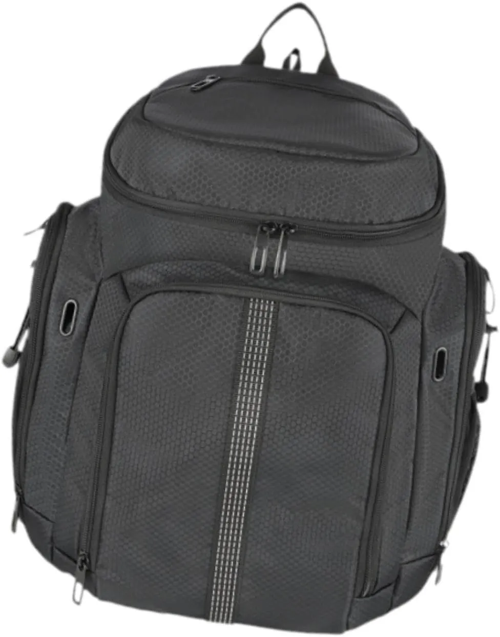 Basketball Backpack Sports Organizer Bag Soccer with Adjustable Shoulder Straps with Ball And Shoes Compartments Gym Backpack