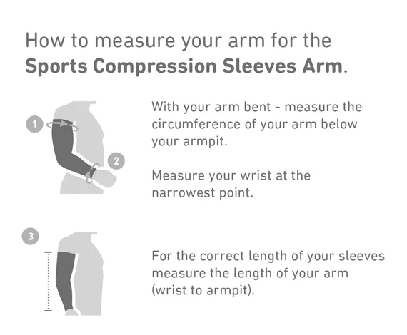 Bauerfeind Sports Compression Sleeves Arm