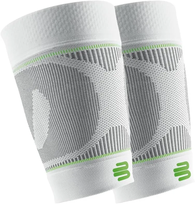 Bauerfeind Sports Compression Upper Leg Sleeves (1 Pair) - Thigh & HamstringCompression for Improved Blood Circulation & Recovery - Thigh Wrap for Quad Support