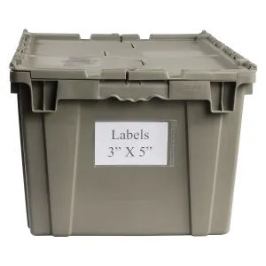 BB-35, Holder, Label, Pk25