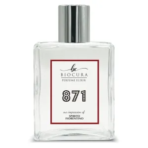 BC Perfume 871 Inspired by Spirito Fiorentino For Women & Men Fragrance Dupes Eau de Parfum Bottle 3.4 Fl Oz/100ml