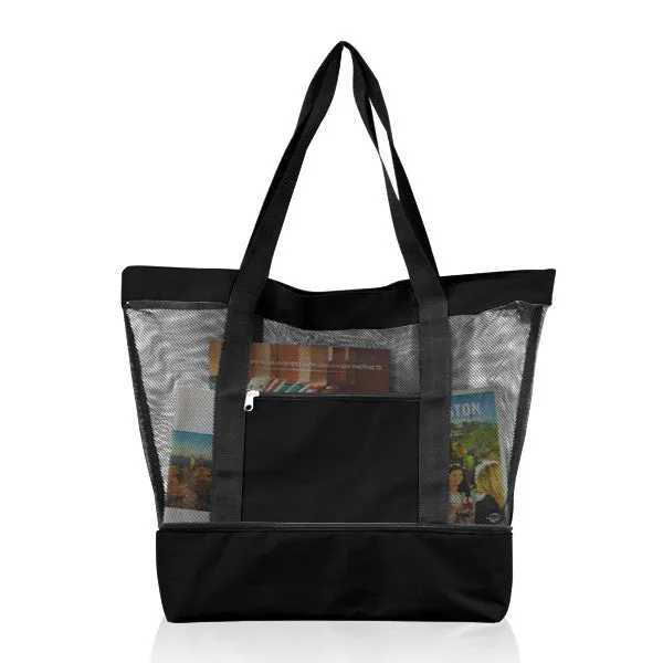 Beach Tote with Coolers